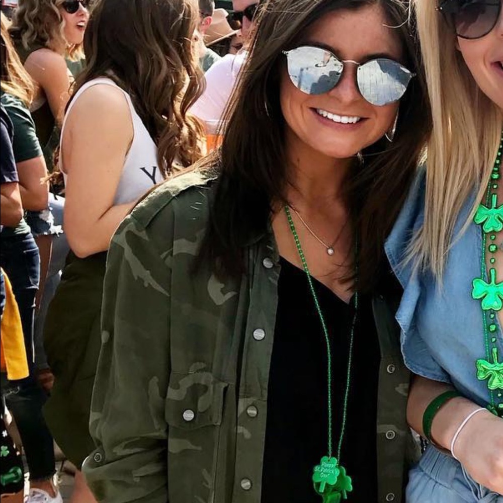 Ray ban mirrored reflector sunglasses